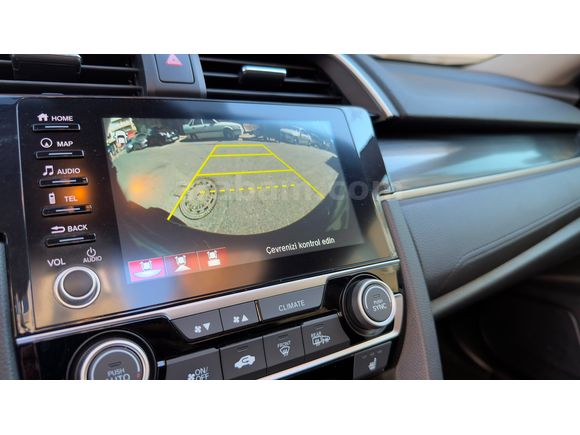 ENG AUTO // OTOMATİK - EXECUTIVE - 72BİN KM - TAKAS UYGUN