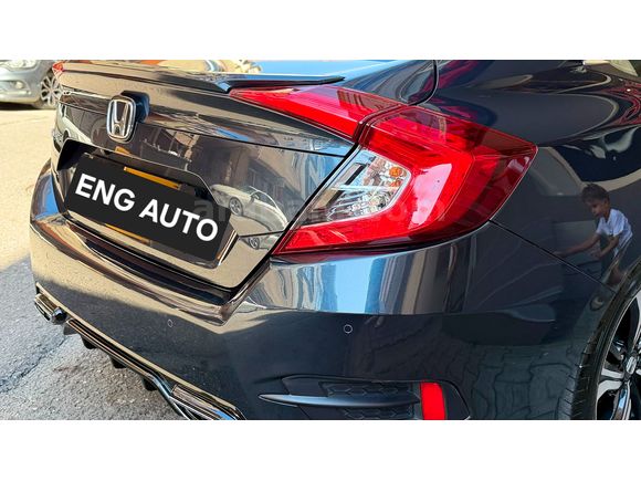 ENG AUTO // OTOMATİK - EXECUTIVE - 72BİN KM - TAKAS UYGUN