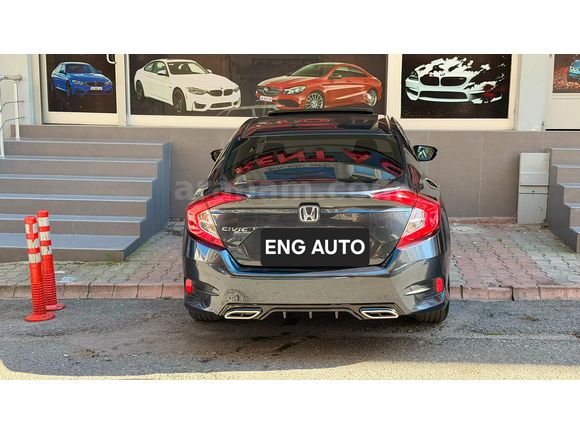 ENG AUTO // OTOMATİK - EXECUTIVE - 72BİN KM - TAKAS UYGUN