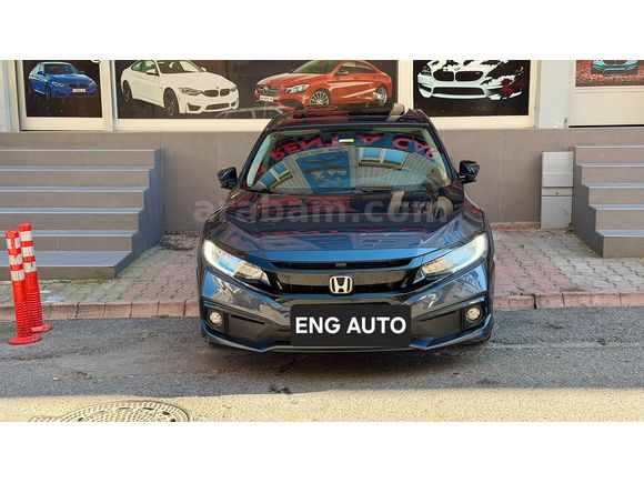 ENG AUTO // OTOMATİK - EXECUTIVE - 72BİN KM - TAKAS UYGUN