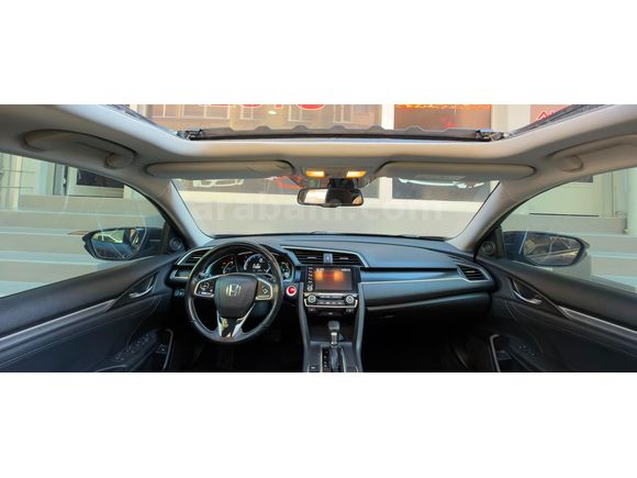 ENG AUTO // OTOMATİK - EXECUTIVE - 72BİN KM - TAKAS UYGUN
