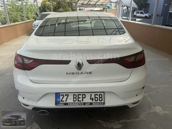 2018 HATASIZ BOYASIZ. DİZEL MEGANE