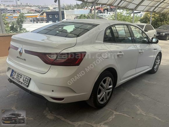 2018 HATASIZ BOYASIZ. DİZEL MEGANE