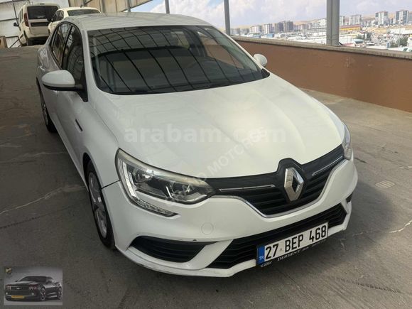 2018 HATASIZ BOYASIZ. DİZEL MEGANE