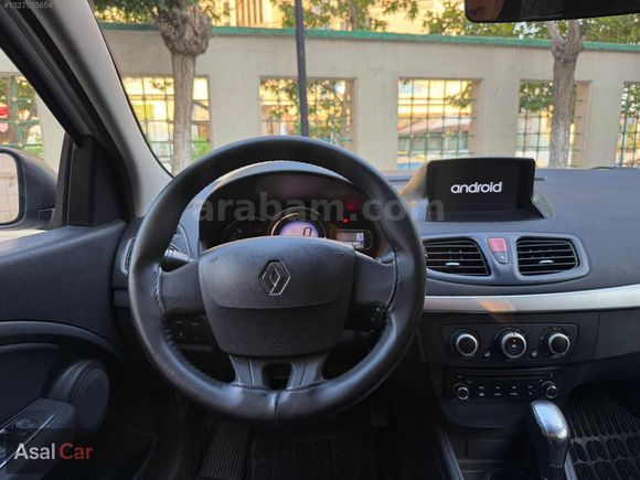 2014 MODEL DİZEL OTOMATİK MASRAFSIZ RENAULT MEGANE III