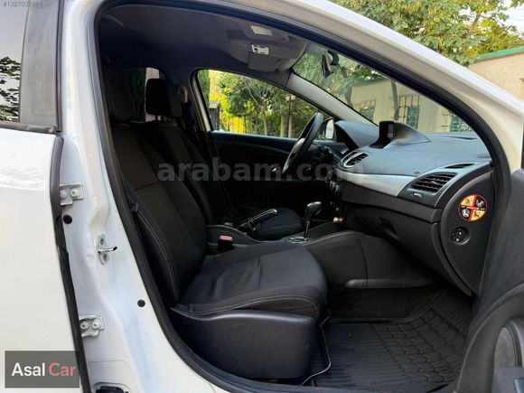 2014 MODEL DİZEL OTOMATİK MASRAFSIZ RENAULT MEGANE III