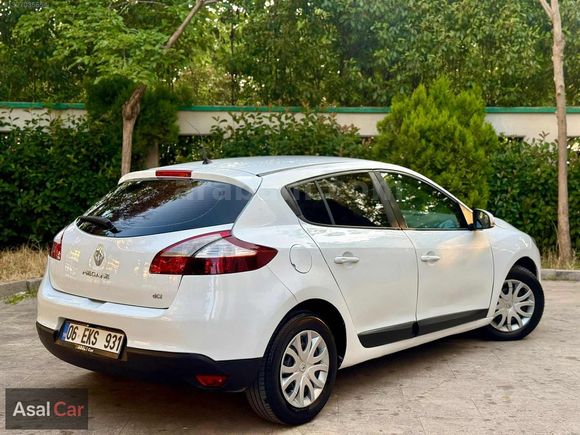 2014 MODEL DİZEL OTOMATİK MASRAFSIZ RENAULT MEGANE III