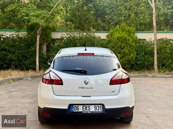 2014 MODEL DİZEL OTOMATİK MASRAFSIZ RENAULT MEGANE III