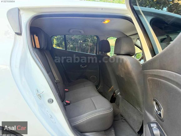 2014 MODEL DİZEL OTOMATİK MASRAFSIZ RENAULT MEGANE III