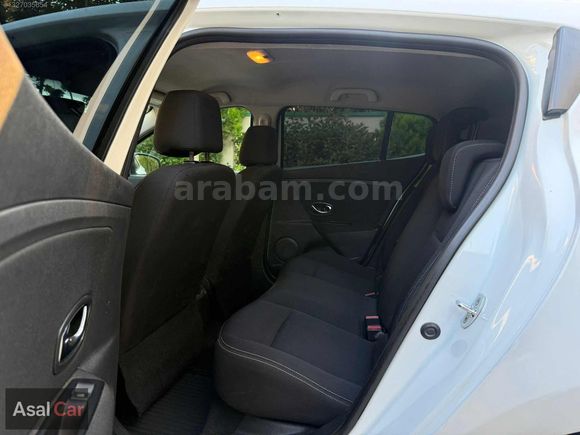 2014 MODEL DİZEL OTOMATİK MASRAFSIZ RENAULT MEGANE III