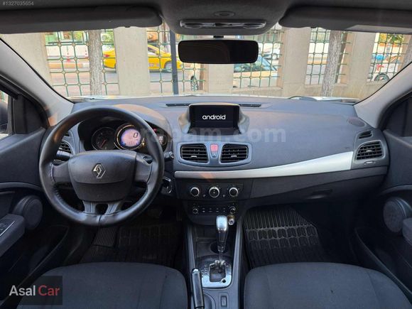 2014 MODEL DİZEL OTOMATİK MASRAFSIZ RENAULT MEGANE III