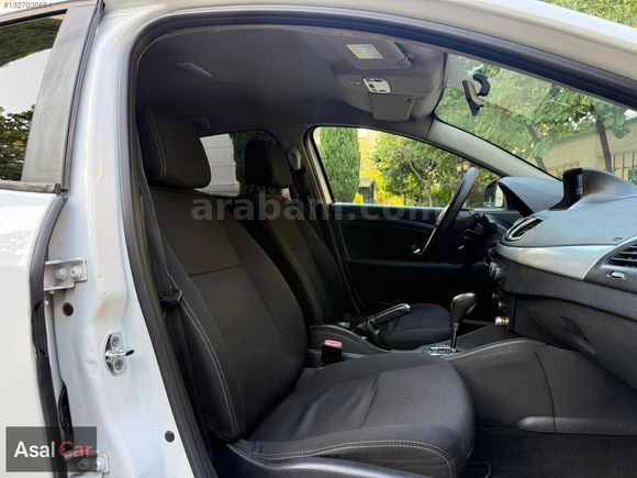 2014 MODEL DİZEL OTOMATİK MASRAFSIZ RENAULT MEGANE III