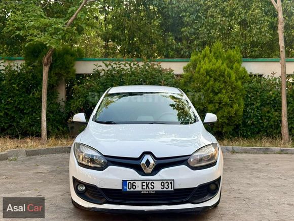 2014 MODEL DİZEL OTOMATİK MASRAFSIZ RENAULT MEGANE III