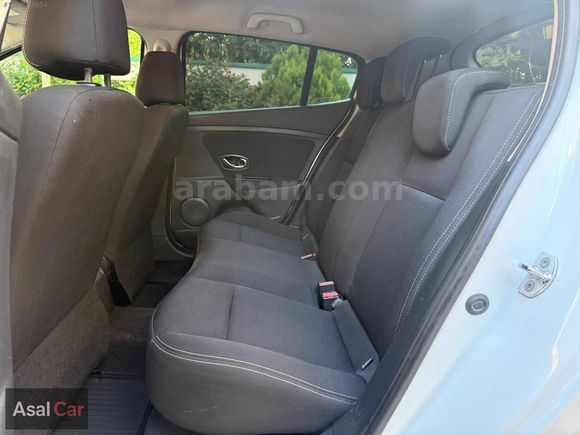 2014 MODEL DİZEL OTOMATİK MASRAFSIZ RENAULT MEGANE III