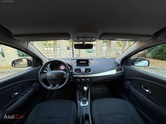 2014 MODEL DİZEL OTOMATİK MASRAFSIZ RENAULT MEGANE III