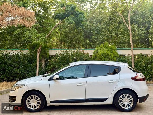 2014 MODEL DİZEL OTOMATİK MASRAFSIZ RENAULT MEGANE III
