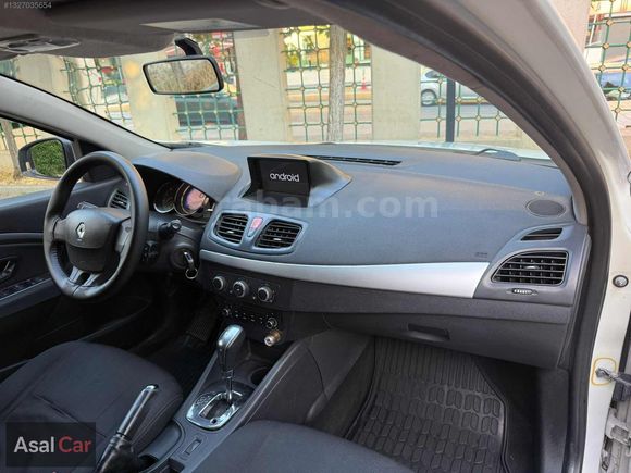 2014 MODEL DİZEL OTOMATİK MASRAFSIZ RENAULT MEGANE III