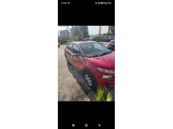 Sahibinden Citroen C3 1.2 PureTech Feel 2016 Model
