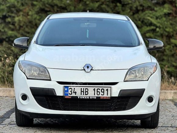 2011 RENAULT MEGANE 3 1.5 DCİ MANUEL