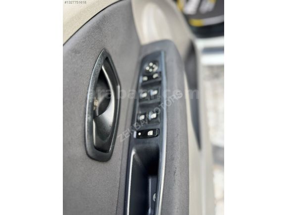 2011 RENAULT MEGANE 3 1.5 DCİ MANUEL