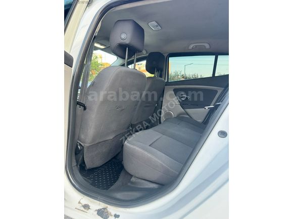 2011 RENAULT MEGANE 3 1.5 DCİ MANUEL