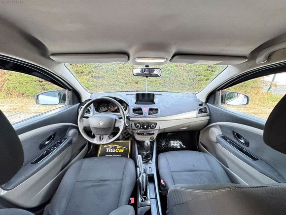 2011 RENAULT MEGANE 3 1.5 DCİ MANUEL