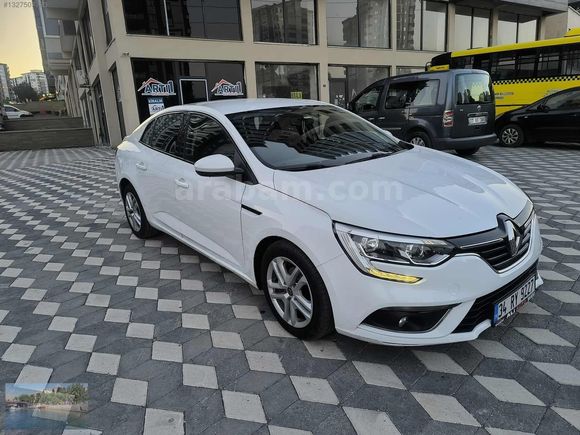 ALİ AUTODAN MEGAN