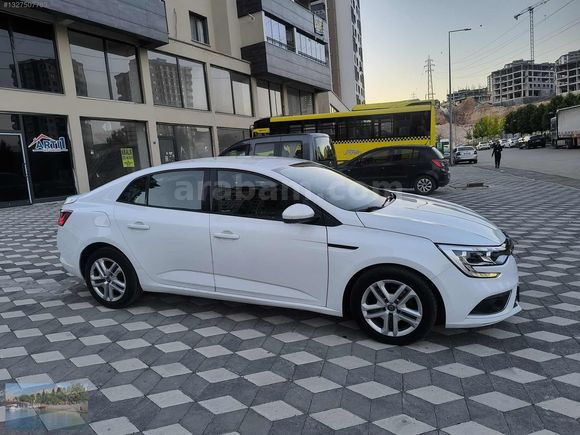 ALİ AUTODAN MEGAN