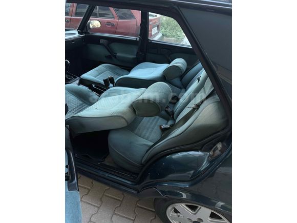Galeriden Tofaş Doğan SLX 1997 Model Bursa
