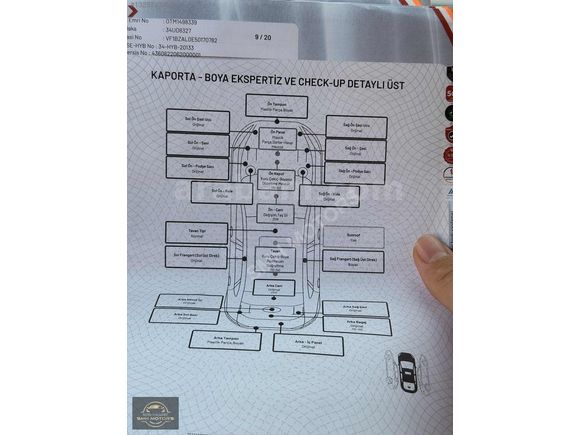 SAHİBİNDEN FIRSAT DÜŞÜK KM