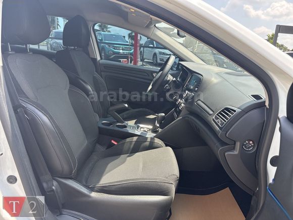*KK 12 AY TAKSİT İMKANI*TEKBAŞ 2.EL ADANA'DAN RENAULT MEGANE