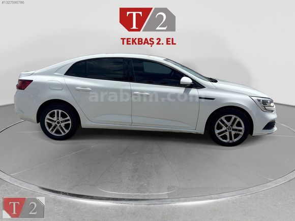 *KK 12 AY TAKSİT İMKANI*TEKBAŞ 2.EL ADANA'DAN RENAULT MEGANE