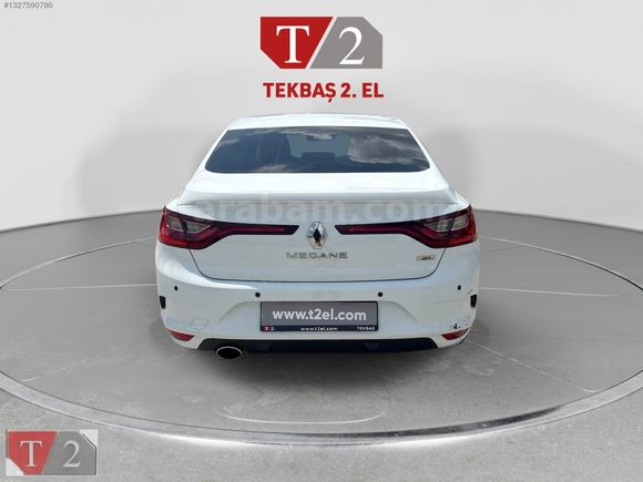 *KK 12 AY TAKSİT İMKANI*TEKBAŞ 2.EL ADANA'DAN RENAULT MEGANE