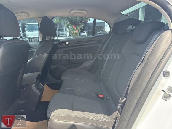 *KK 12 AY TAKSİT İMKANI*TEKBAŞ 2.EL ADANA'DAN RENAULT MEGANE