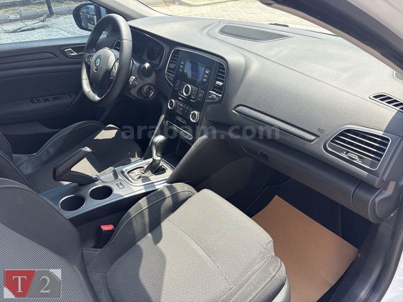 *KK 12 AY TAKSİT İMKANI*TEKBAŞ 2.EL ADANA'DAN RENAULT MEGANE