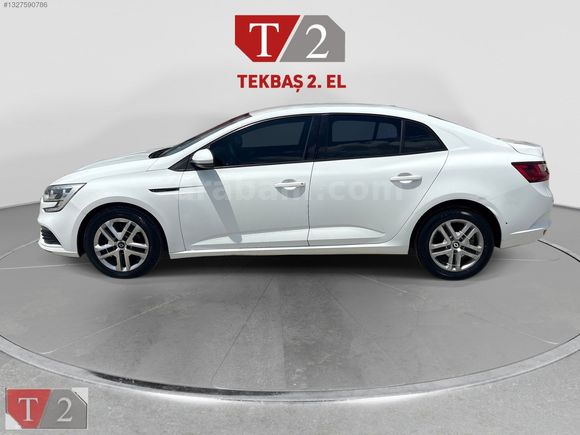 *KK 12 AY TAKSİT İMKANI*TEKBAŞ 2.EL ADANA'DAN RENAULT MEGANE