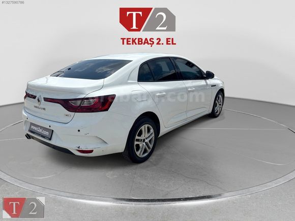 *KK 12 AY TAKSİT İMKANI*TEKBAŞ 2.EL ADANA'DAN RENAULT MEGANE