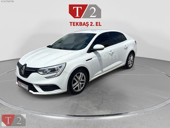 *KK 12 AY TAKSİT İMKANI*TEKBAŞ 2.EL ADANA'DAN RENAULT MEGANE