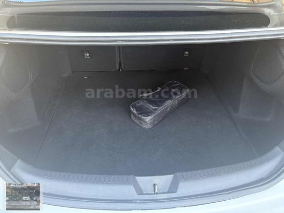 MEGAN 1.5 DCI OTOMATİK 2016
