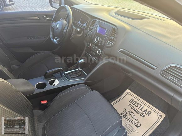 MEGAN 1.5 DCI OTOMATİK 2016