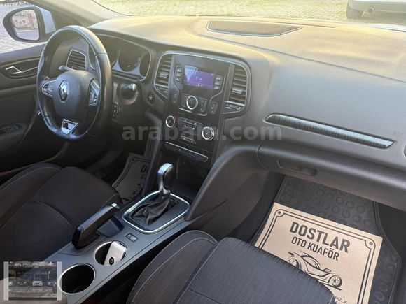 MEGAN 1.5 DCI OTOMATİK 2016