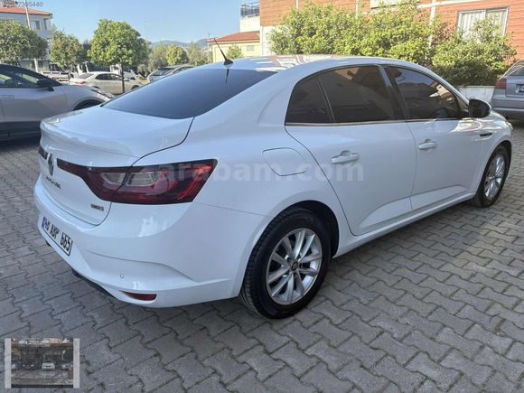 MEGAN 1.5 DCI OTOMATİK 2016