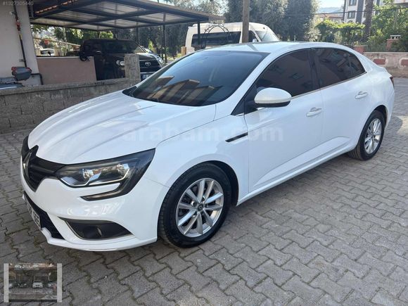 MEGAN 1.5 DCI OTOMATİK 2016