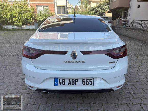 MEGAN 1.5 DCI OTOMATİK 2016