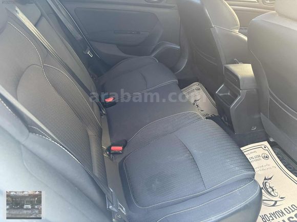 MEGAN 1.5 DCI OTOMATİK 2016