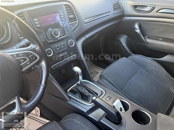 MEGAN 1.5 DCI OTOMATİK 2016