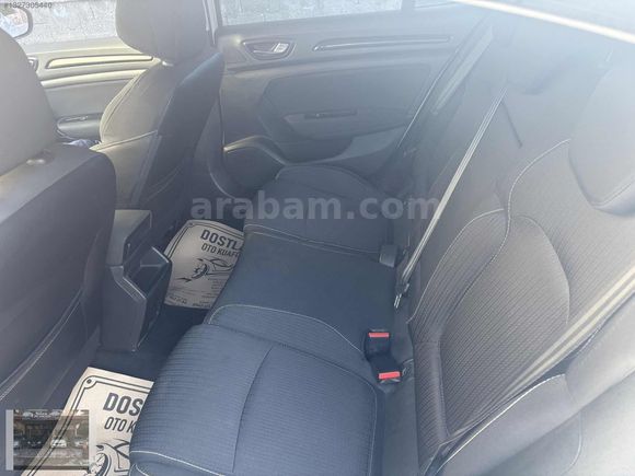 MEGAN 1.5 DCI OTOMATİK 2016