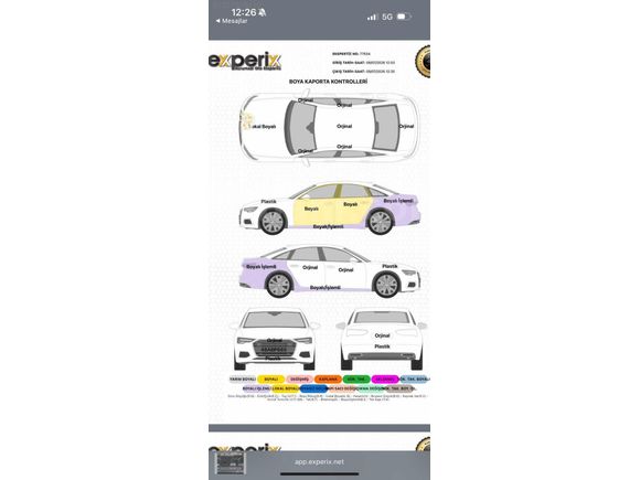 MEGAN 1.5 DCI OTOMATİK 2016