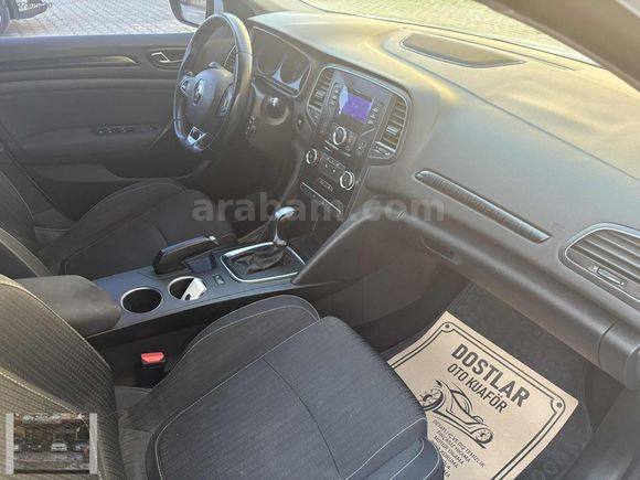 MEGAN 1.5 DCI OTOMATİK 2016