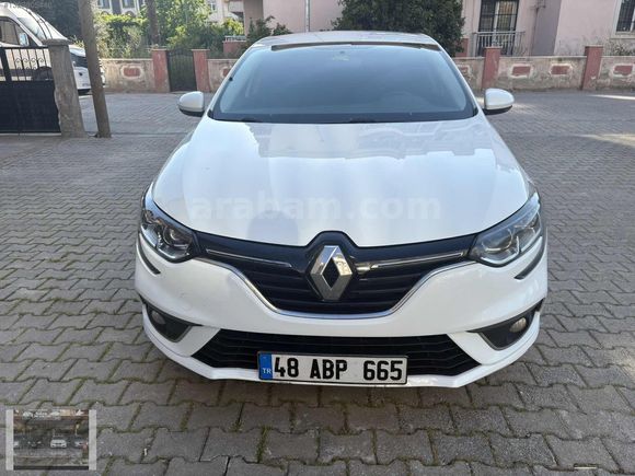 MEGAN 1.5 DCI OTOMATİK 2016
